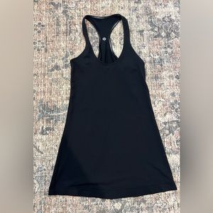 Lululemon Cool Racerback tank size 4
